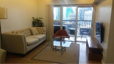 Fully Furnished 2 Bedroom Unit at One Maridien for Rent