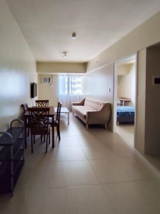 Fully Furnished 1 Bedroom Unit at Avida Towers Turf BGC for Rent