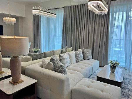 Fully Furnished 2 Bedroom for Rent at Grand Hyatt Residences