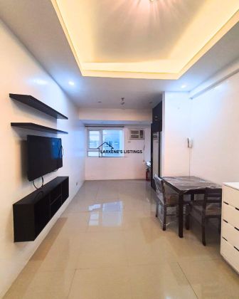 Fully Furnished Studio Unit at The Pearl Place for Rent