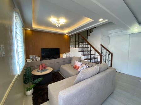 Fully Furnished Cozy House in Silang Cavite