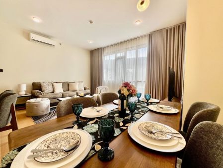 2BR Unit at The Residences at the Westin Manila Sonata Place