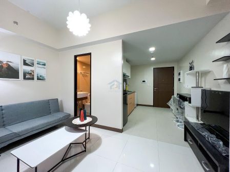 1 Bedroom in San Antonio Residence Makati Condo for Rent