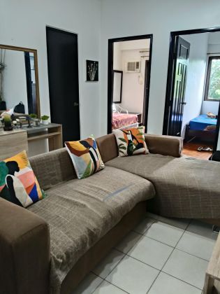 Fully Furnished 2BR for Rent in Cypress Towers Taguig