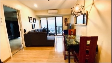 Fully Furnished 1BR for Rent in Knightsbridge Residences Makati