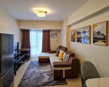 Fully Furnished 2BR at Avida Towers Asten Makati City