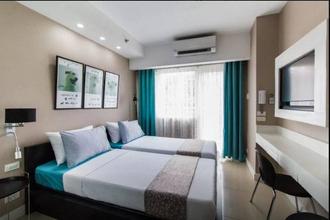 Studio Unit for Rent at Shell Residences near Mall of Asia Comple