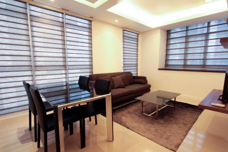 For Rent 1BR in Crescent Park Residences BGC Taguig CPRX013