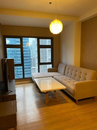 Fully Furnished 1BR for Rent in Escala Salcedo Makati