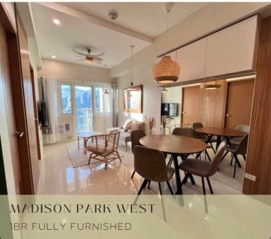 Fascinating 1 Bedroom Unit at Madison Park West