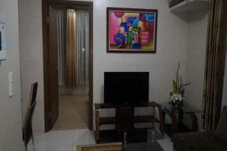 Fully Furnished 1 Bedroom Condo at Eastwood Legrand Tower 3