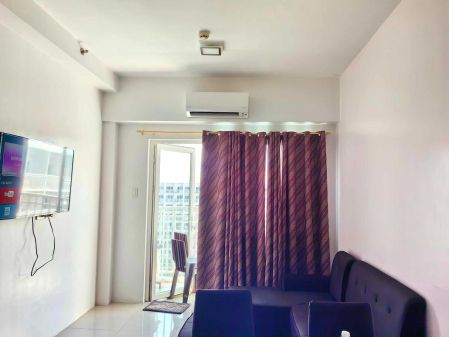 Condo Unit for Rent in Shore Residences facing amenities