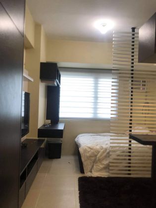 Paco Manila Studio Condo Fully Furnished in Avida Towers Intima