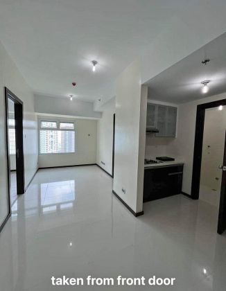 Unfurnished 2 Bedroom Unit for Rent at the Trion Towers Bgc