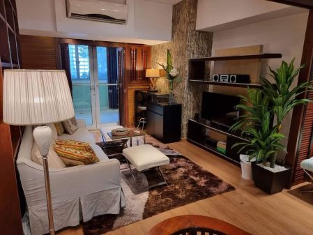 Elegant 2BR Unit in St Francis Shangri-La Place Ortigas