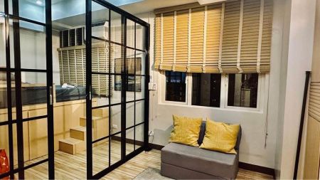 Upgraded Studio Unit in San Antonio Residence Makati City