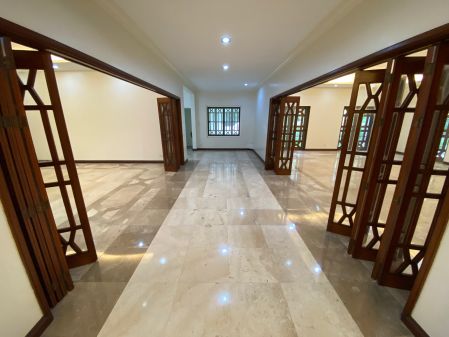 Semi Furnished 5 Bedroom House at South Forbes Park for Rent