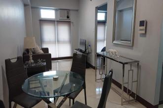 Furnished 1BR for Rent in Eastwood Le Grand Libis QC