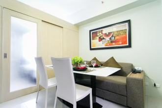 Jazz 1 Bedroom Furnished with Parking option