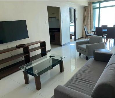 Fully Furnished 2BR for Rent in 8 Forbestown Road BGC Taguig