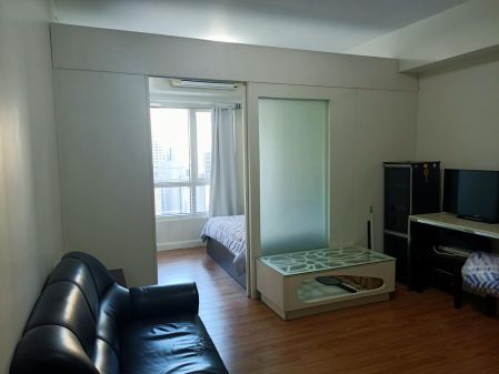 Studio Unit with Partition at The Grand Midori Makati