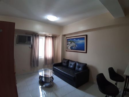 Big Studio Furnished For Rent in Avida Cityflex Towers BGC