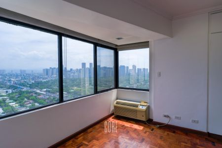 Fully Furnished 3 Bedroom Unit at Pacific Plaza for Rent