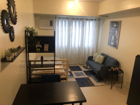 For Rent Studio Furnished Unit in Avida Towers Sola