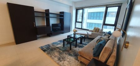 2 Bedroom in Shang Grand Legaspi Village for Rent