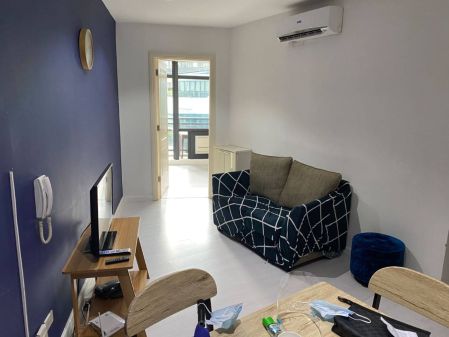 Fully Furnished 1 Bedroom Unit at Gramercy Residences