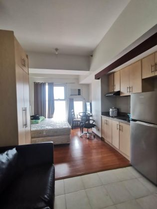 PASEODEROCES10XT1: For Rent Fully Furnished Studio Unit in Paseo