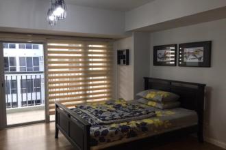 Studio Furnished for Rent in One Maridien in BGC