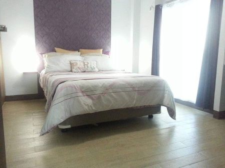 1 Bedroom Furnished For Rent in Eastwood Le Grand Tower 1