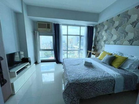 Fully Furnished 1 Bedroom for Rent in Greenbelt Madison Makati