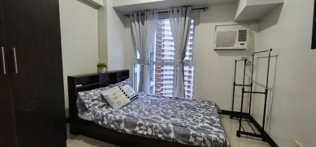 Fully Furnished  Studio Unit at Axis Residences Mandaluyong 