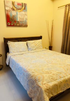 Fully Furnished 1 Bedroom Unit for Rent near Mham School