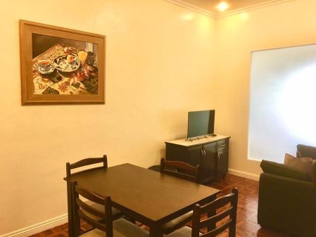 Fully Furnished 1 Bedroom Unit at a Prime location in Makati City