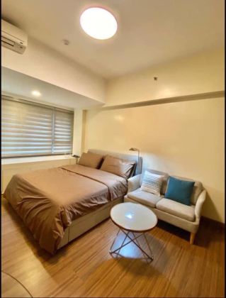 Fully Furnished Studio Shang Salcedo