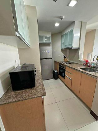 2 Bedroom Furnished for Rent in Three Central Makati