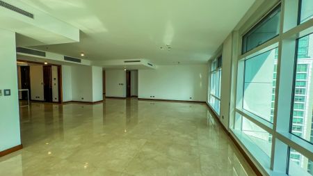 Spacious 3 Bedroom Premium Condo Two Roxas Triangle Makati