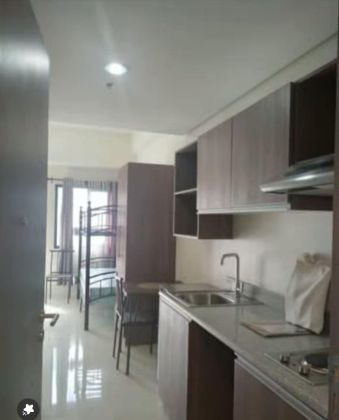 Semi Furnished Studio Unit at 3 Torre Lorenzo for Rent