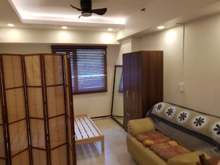 Newly Renovated 33sqm Studio Unit for Rent