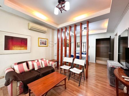 For Rent Fully Furnished 2 Bedroom Unit in Kensington Place BGC