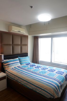 Fully Furnished Studio Unit for Rent at One Central Makati