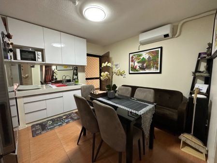 Fully Furnished 2 Bedroom Unit for Rent at One Oasis Condo