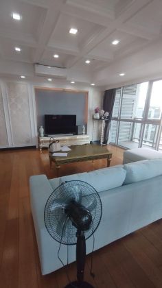 Fully Furnished 2 Bedroom for Rent in One Serendra BGC Taguig