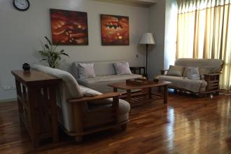 Fully Furnished 1BR Unit for Rent at One Legazpi Park Makati