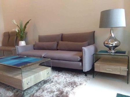 Fully Furnished 1 Bedroom Unit at Central Park West for Rent