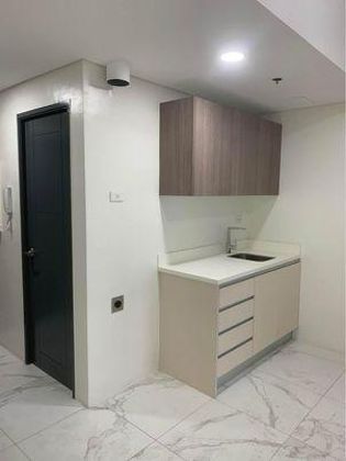 Unfurnished Studio for Rent in Nuvo Aspire Tower Libis