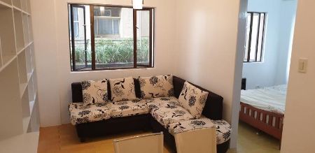 For Lease Semi Furnished 1 Bedroom in One Orchard Road